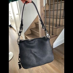 RUDSAK BLACK PURSE